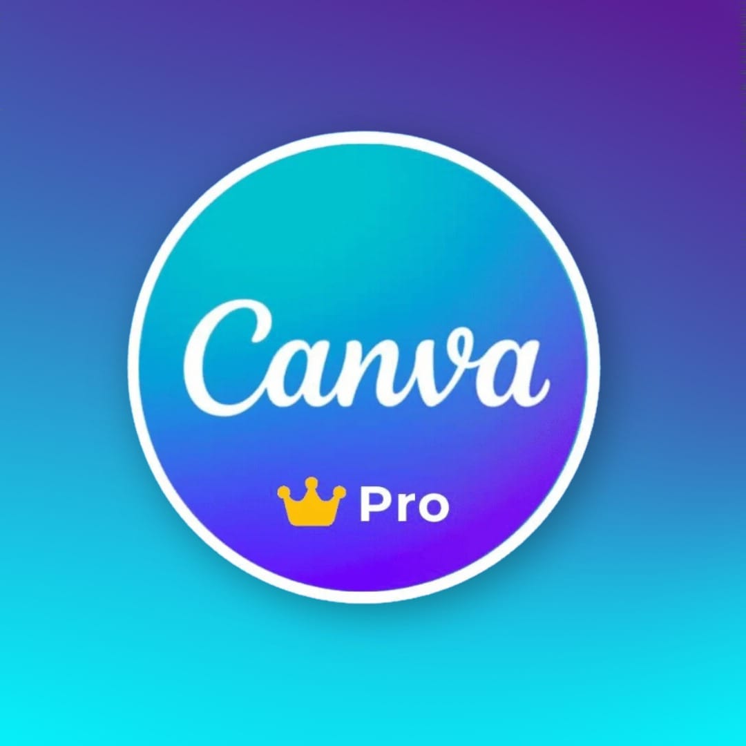 Canva Pro – 3-Year Premium Access